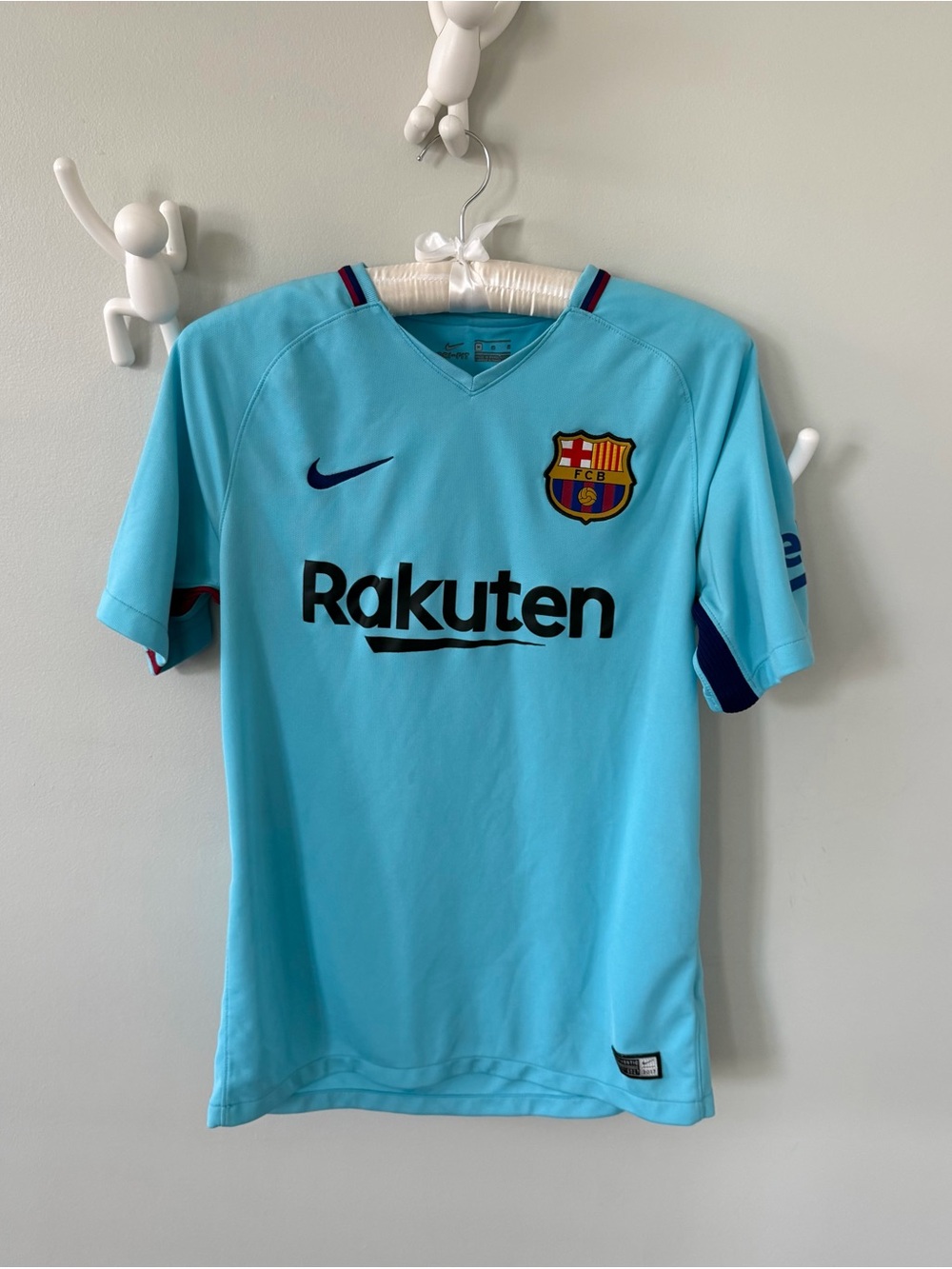 Luis Suarez FC Barcelona Jersey